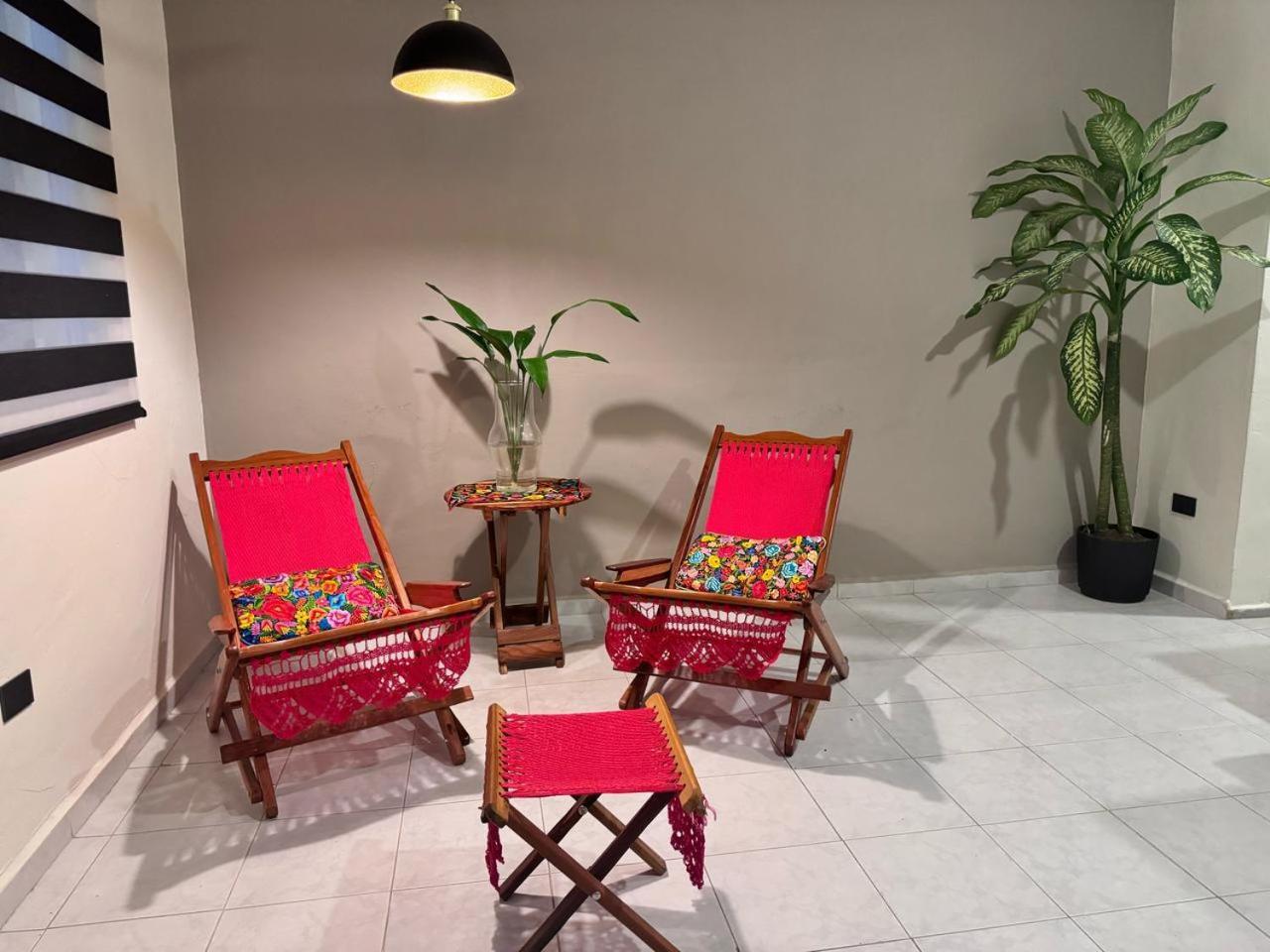 Hotel Ha Garden Gallery - 5Th Avenue Playa del Carmen Exteriér fotografie