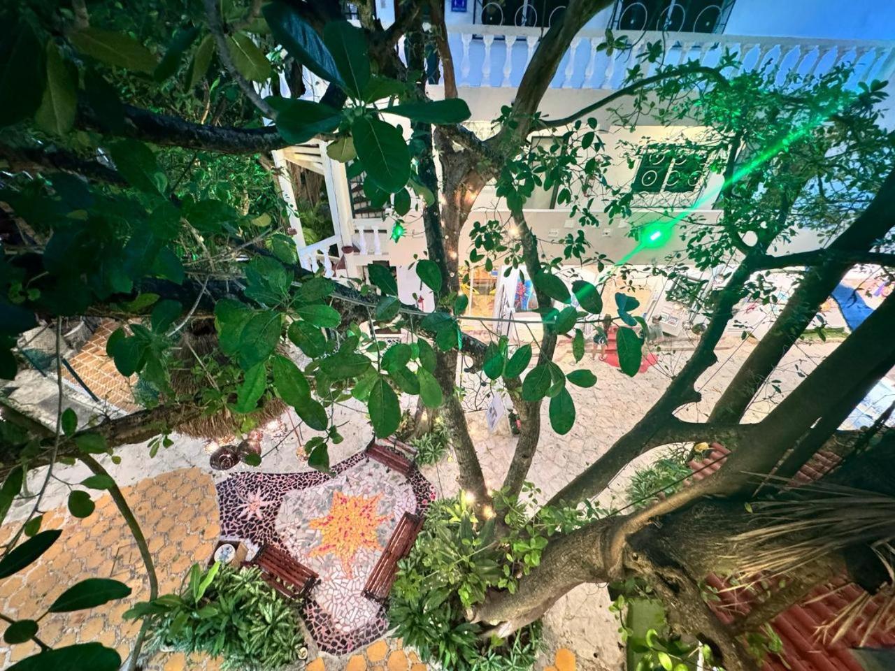 Hotel Ha Garden Gallery - 5Th Avenue Playa del Carmen Exteriér fotografie