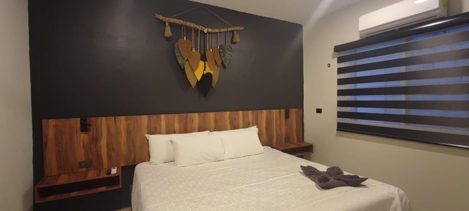 Hotel Ha Garden Gallery - 5Th Avenue Playa del Carmen Exteriér fotografie
