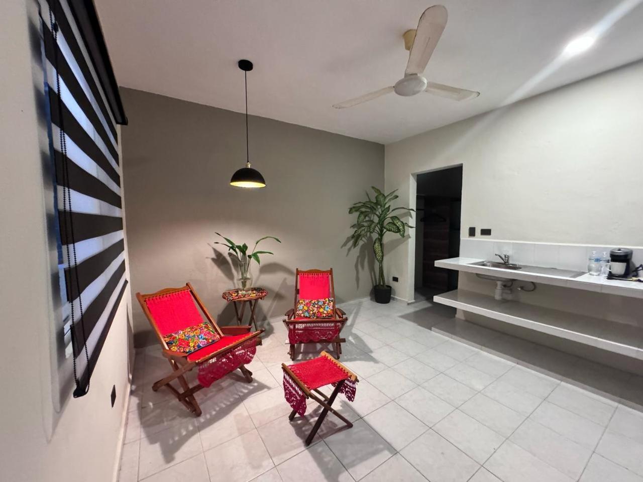 Hotel Ha Garden Gallery - 5Th Avenue Playa del Carmen Exteriér fotografie