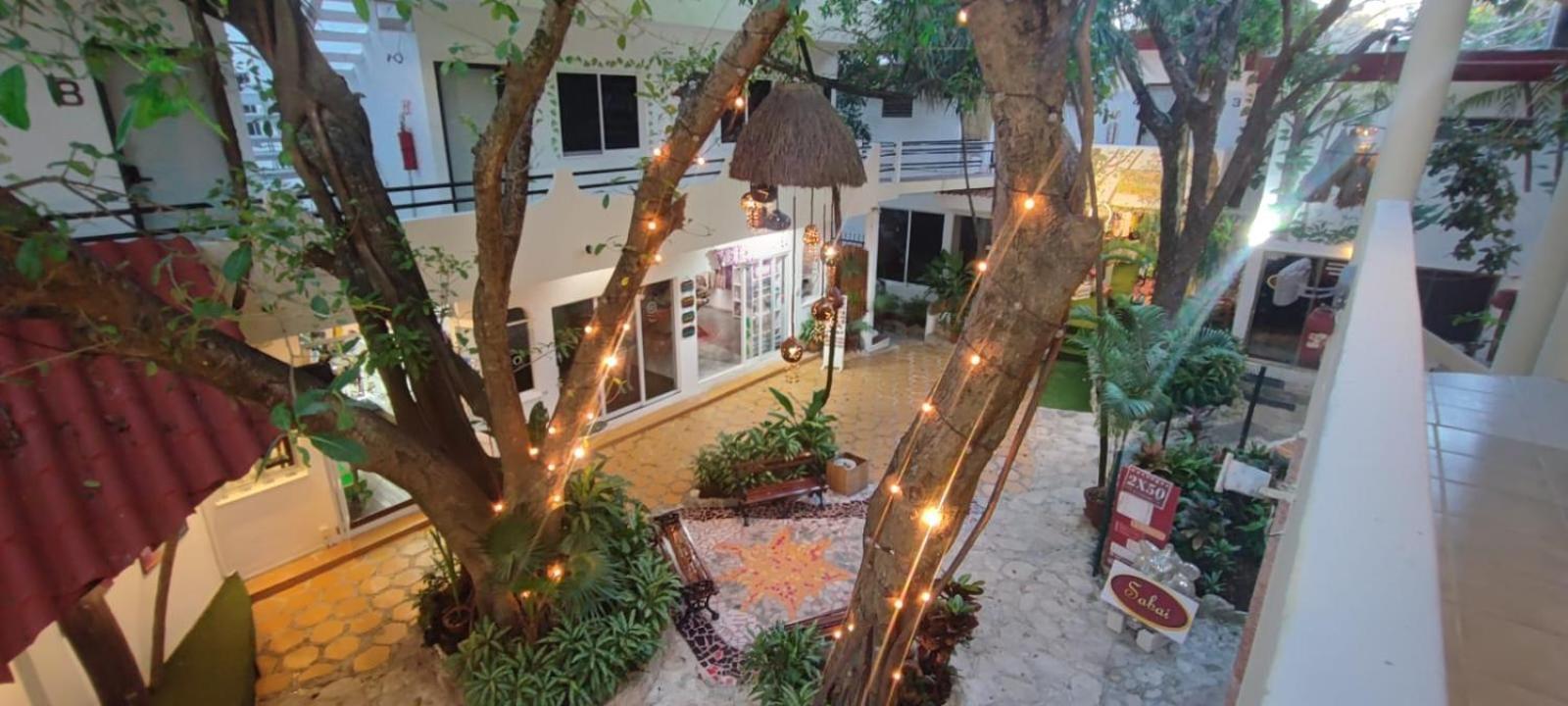 Hotel Ha Garden Gallery - 5Th Avenue Playa del Carmen Exteriér fotografie